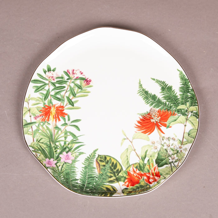 EXOTICA PORCELAIN DINNER PLATE 26CM (202073030)