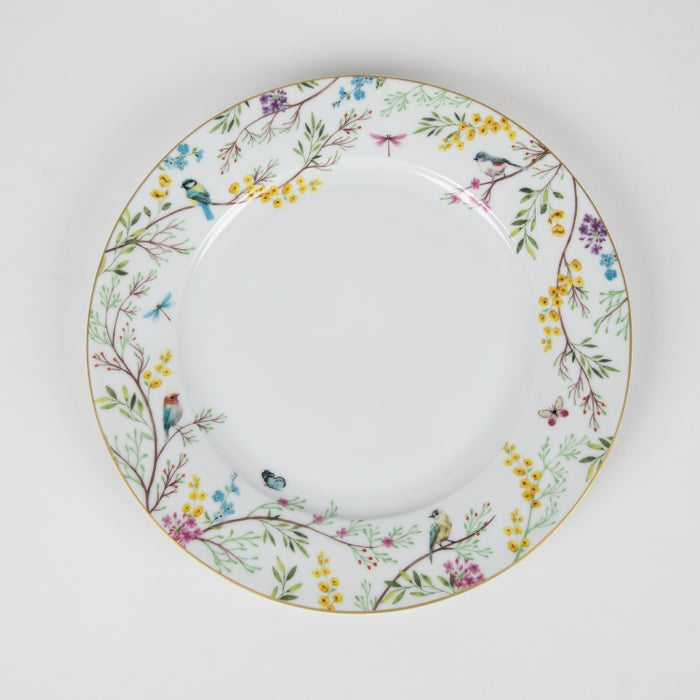 BIRDS MELODY DINNER PLATE 26.5CM (202073262)