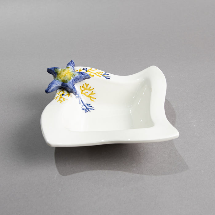 CORAL BOWL STAR SMALL 13CMX13CM (202029240)