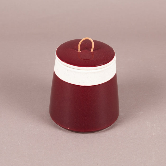 ASTER CANISTER PLUM (202086584)