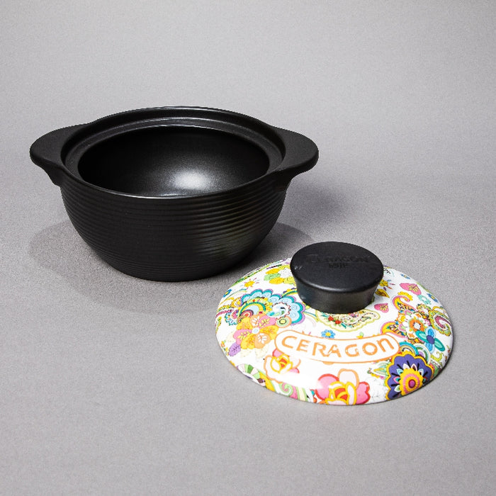 SCRT GARDEN-PORCELAIN CASSEROLE 2LITER (202029123)