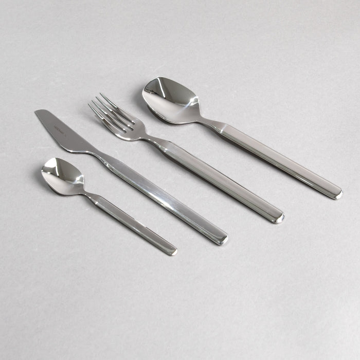 URBAN 24PCS CUTLERY SILVER GELTEX (202064319)