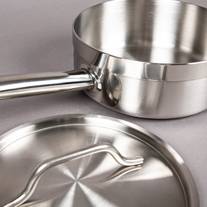 SAUCEPAN WITH LID 20CM (202020021)