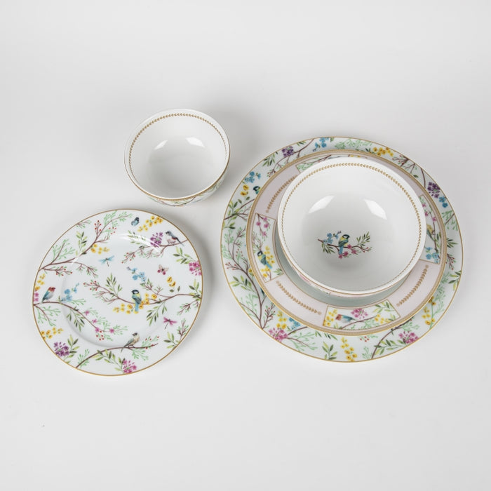 BIRDS MELODY DINNER PLATE 26.5CM (202073262)