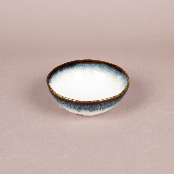 NUANCES PORCELAIN BOWL 12CM BLU (202073134)