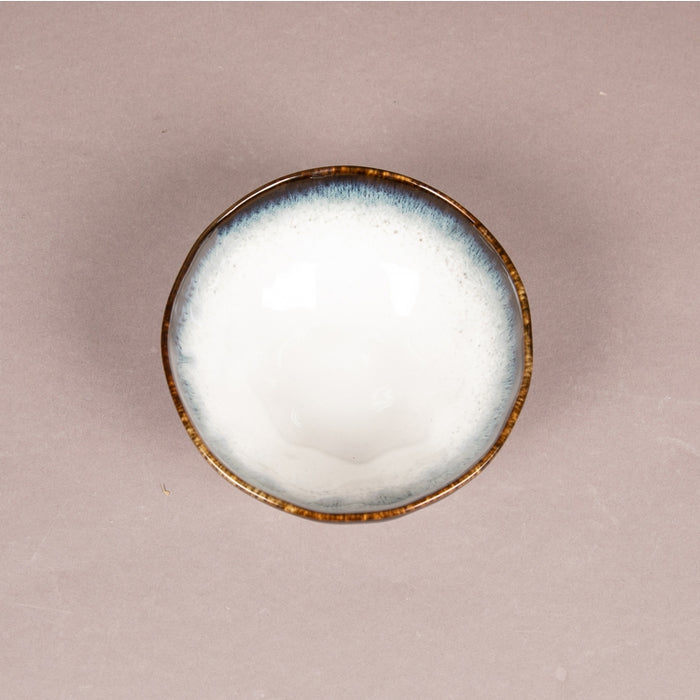 NUANCES PORCELAIN BOWL 12CM BLU (202073134)