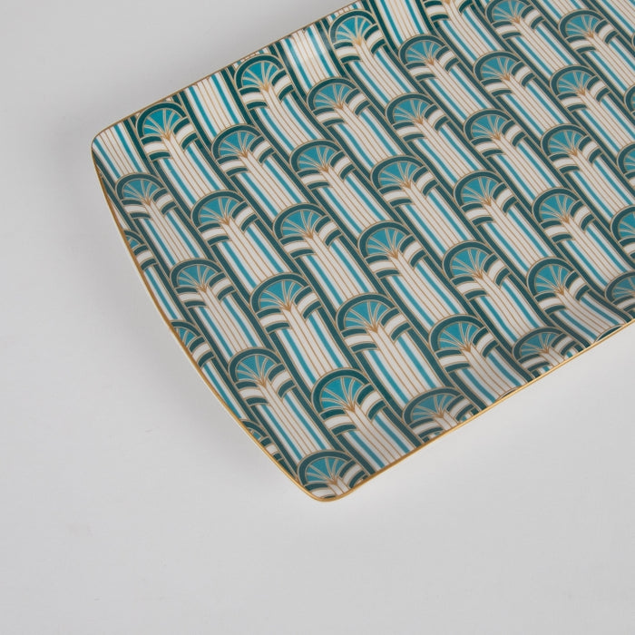 LIBERTY SERVING PLATTER 35X15 (202073429)