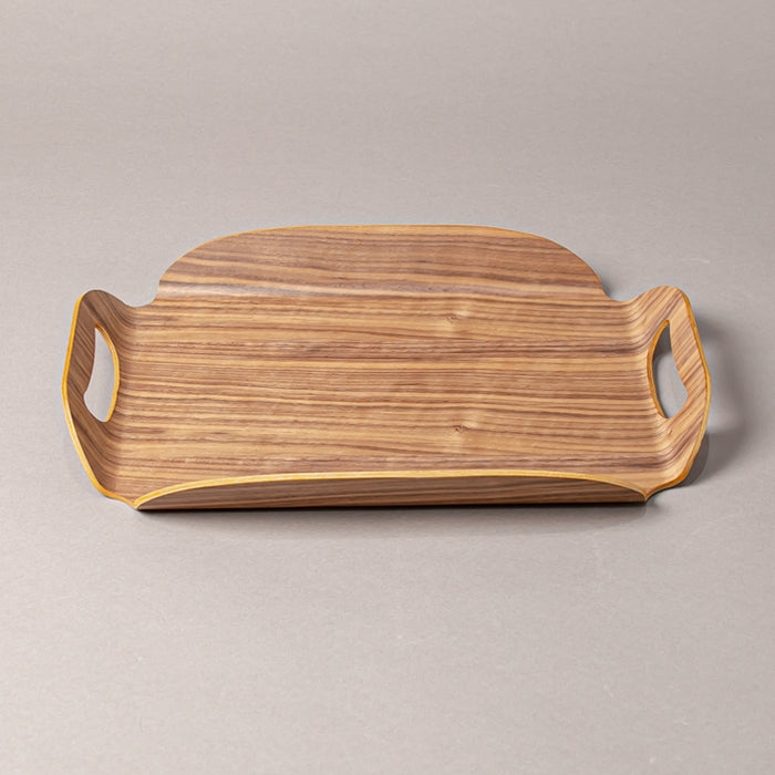 WOODEN FRAME TRAY 39.5CMX28.5CM WL (202107420)