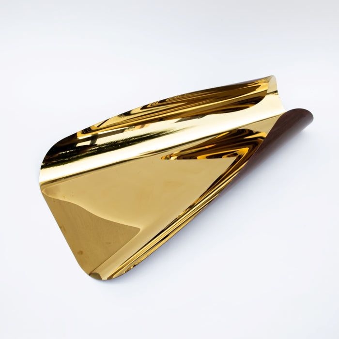 DAZHANG-STAINLESS STEEL TRAY GOLD 60X30X12CM (202107498)
