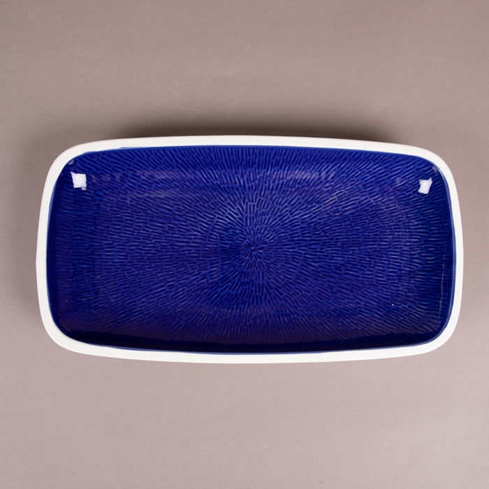 POSITANO SML RECT. PLATTER ZOE 25CMX15CM (202029108)