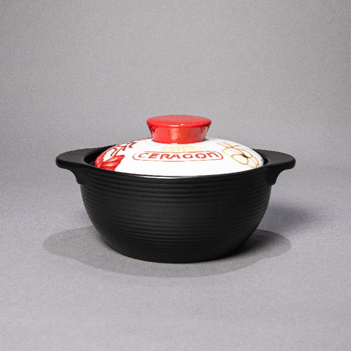 LOBSTER PORCELAIN CASSEROLE 2LITER (202029128)
