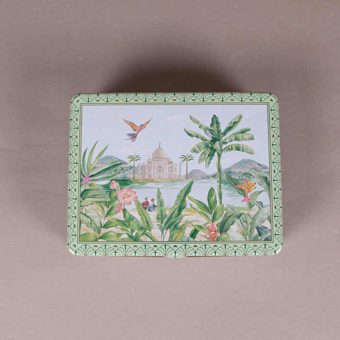 PARADIS SAUVAGE TEA BAG TIN BOX (202073170)