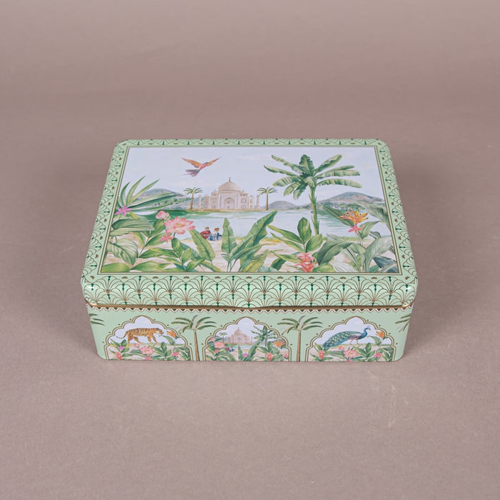 PARADIS SAUVAGE TEA BAG TIN BOX (202073170)