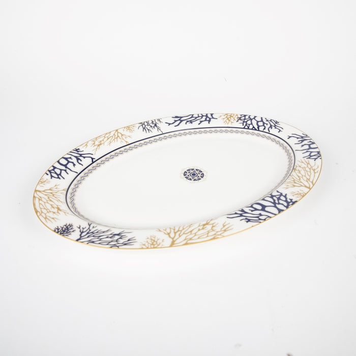 CORALLO OVAL SERVING PLATTER 36X24.5 (202073441)
