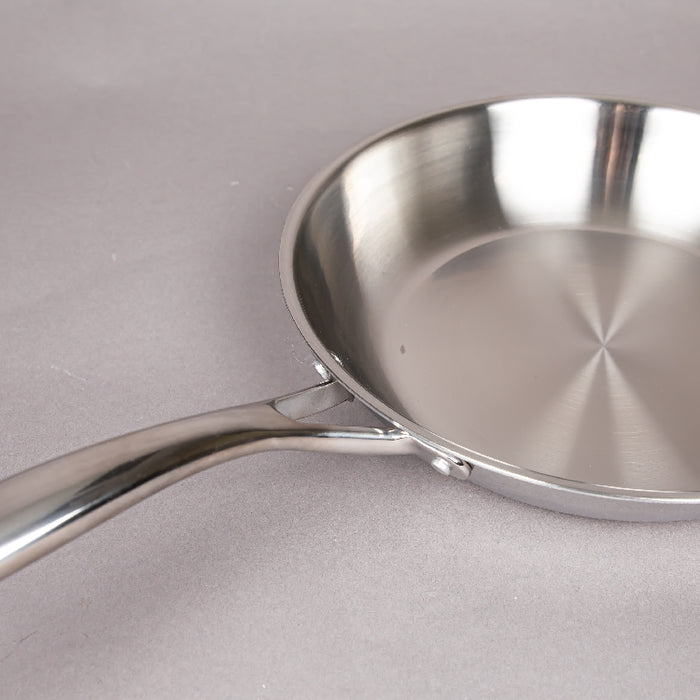 TRI-PLY FRYING PAN 28CM (202020016)