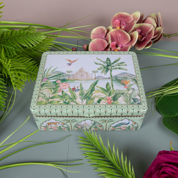 PARADIS SAUVAGE TEA BAG TIN BOX (202073170)
