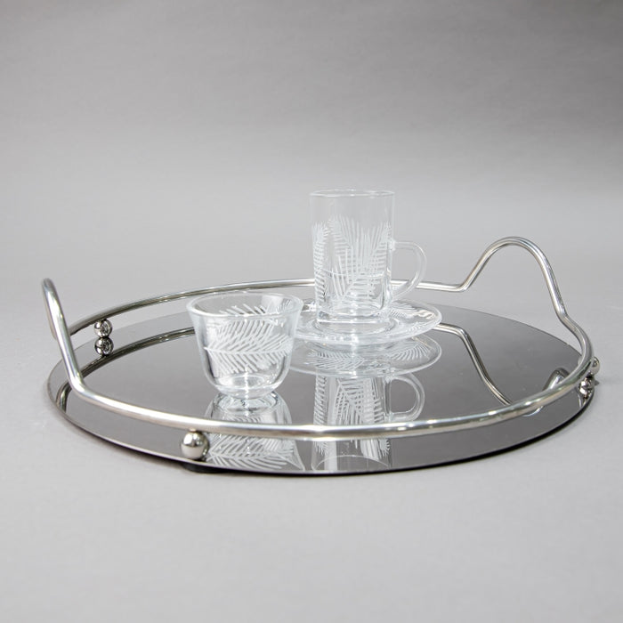 NABEISI-SET/6PCS CAWA CUP SILVER (202016515)