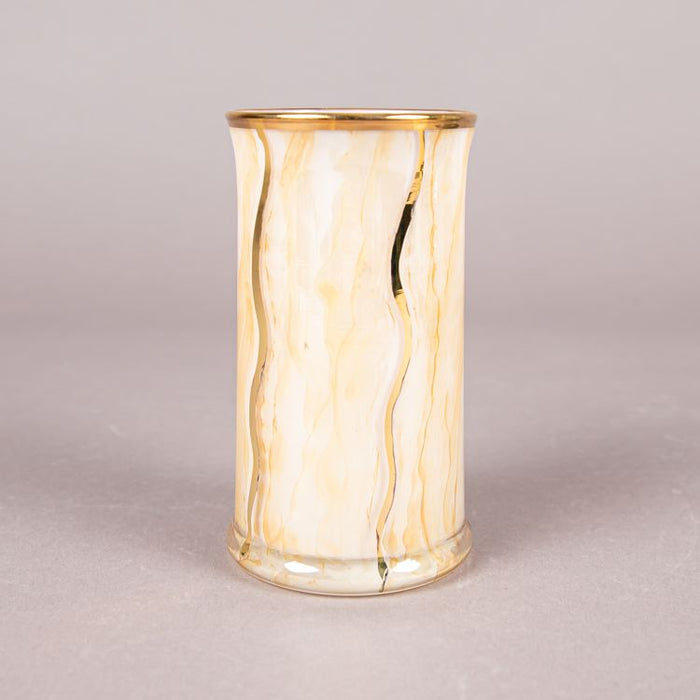 M02 L/DRINK 6PCS DONZTI WHITE/AMBER (202016206)