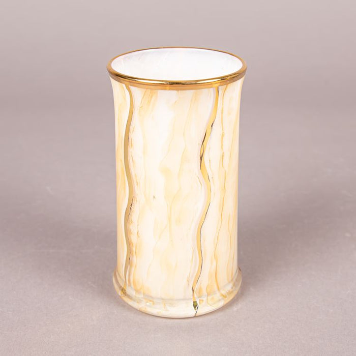 M02 L/DRINK 6PCS DONZTI WHITE/AMBER (202016206)