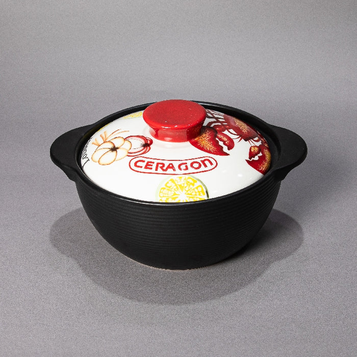 LOBSTER PORCELAIN CASSEROLE 3LITER (202029129)