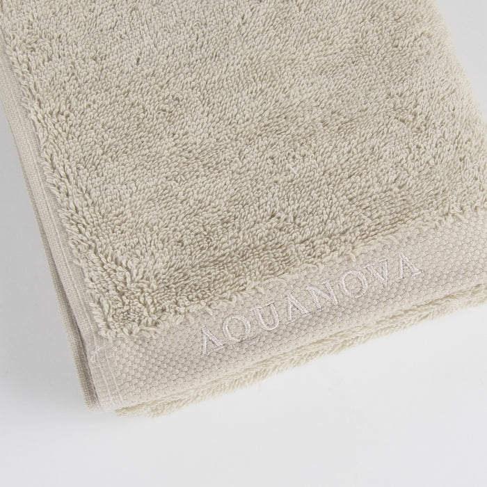 LONDON GUEST TOWEL 30X50 LINEN (327148518)