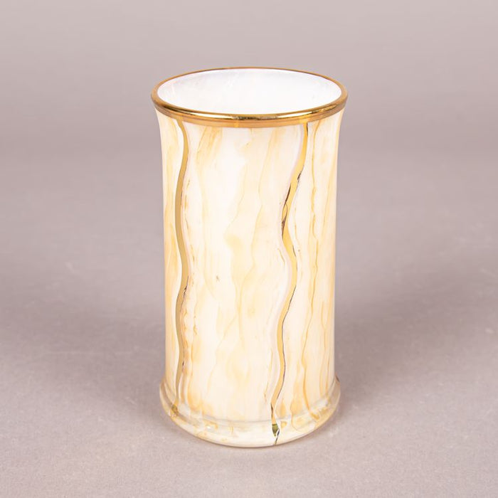 M02 L/DRINK 6PCS DONZTI WHITE/AMBER (202016206)