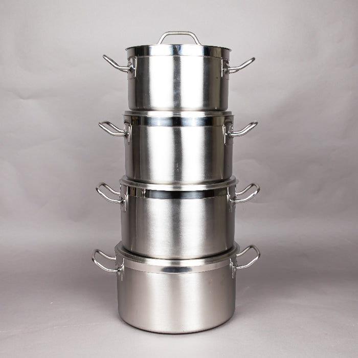 SAUCEPOT WITH LID 24CM (202020018)