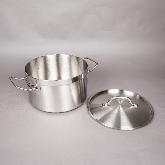 SAUCEPOT WITH LID 24CM (202020018)
