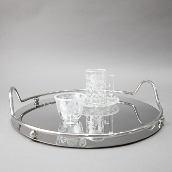 NABEISI-SET/6PCS CAWA CUP SILVER (202016521)