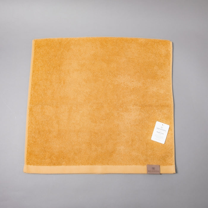 OSLO GUEST TOWEL 30X50 GINGER (327148496)