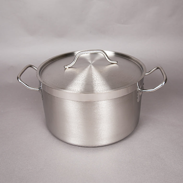 SAUCEPOT WITH LID 26CM (202020019)