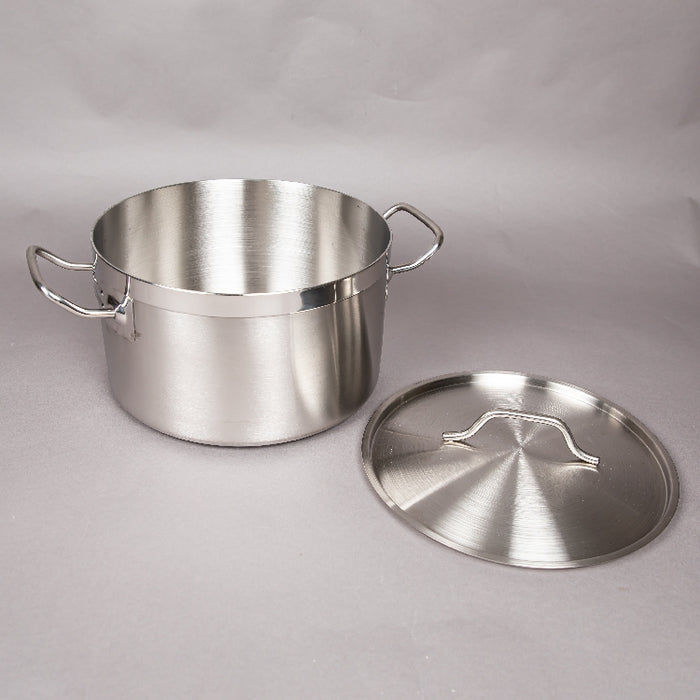 SAUCEPOT WITH LID 26CM (202020019)