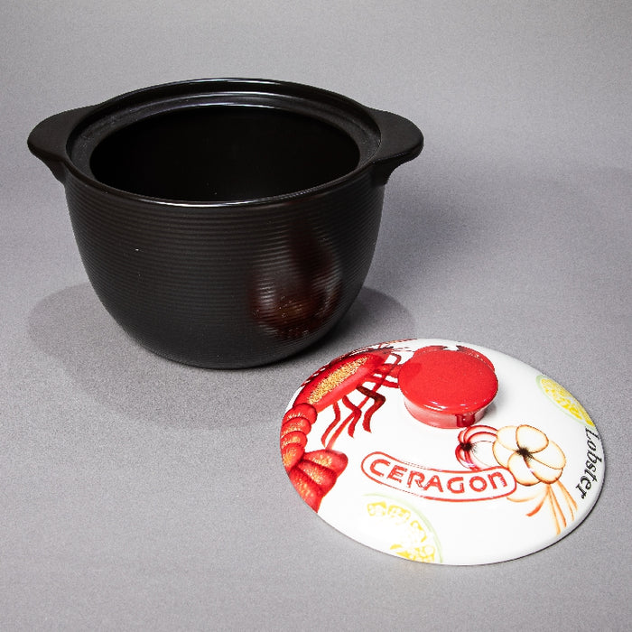 LOBSTER PORCELAIN CASSEROLE 6.5LITER (202029126)