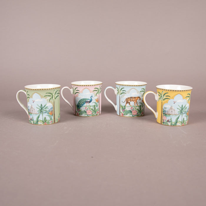 PARADIS SAUVAGE S/4 FC MUGS 300ML (202073155)