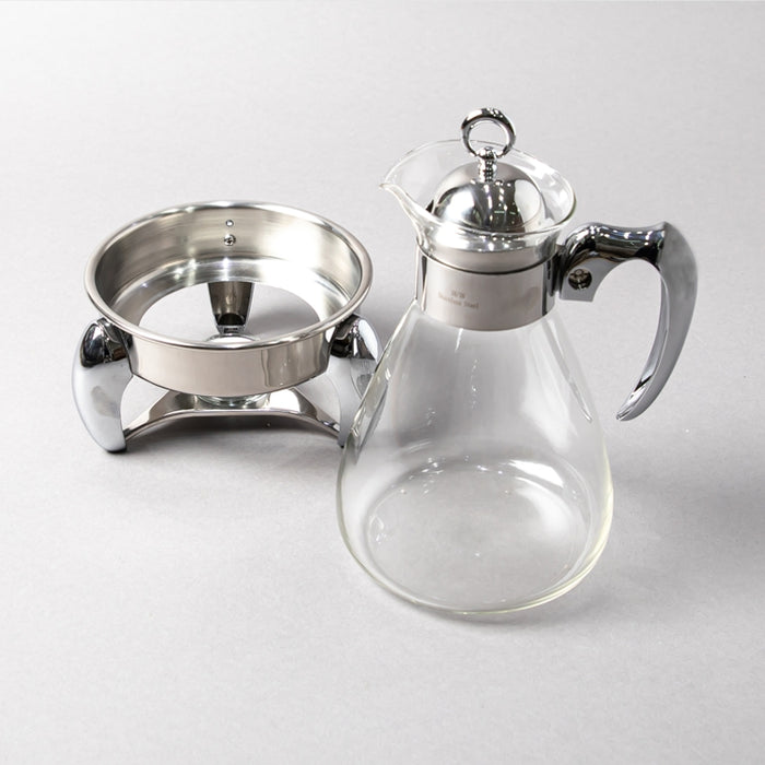 ZXM-COFFEE POT GLASS (202016368) 1LITER