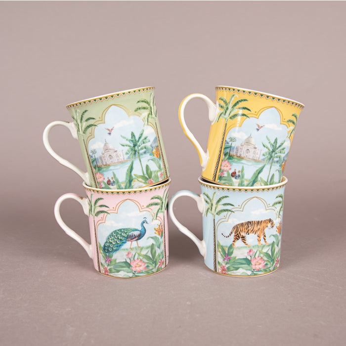 PARADIS SAUVAGE S/4 FC MUGS 300ML (202073155)