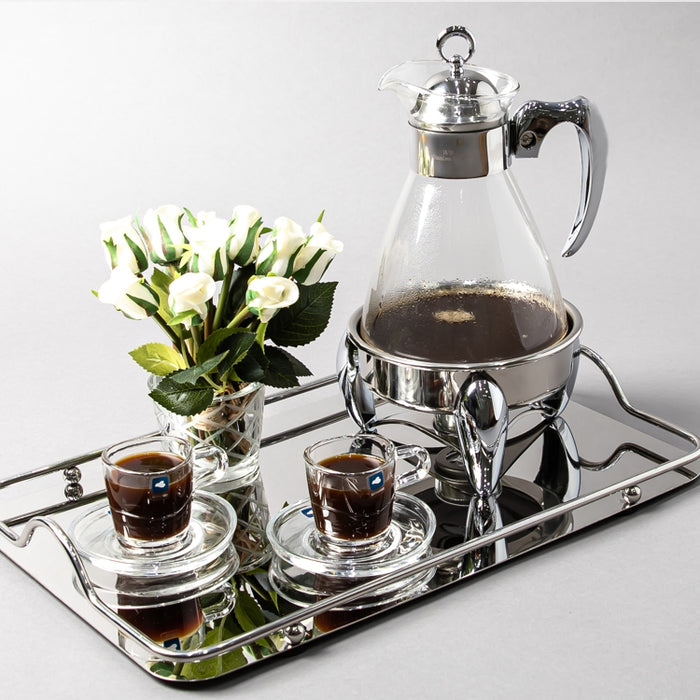 ZXM-COFFEE POT GLASS (202016368) 1LITER