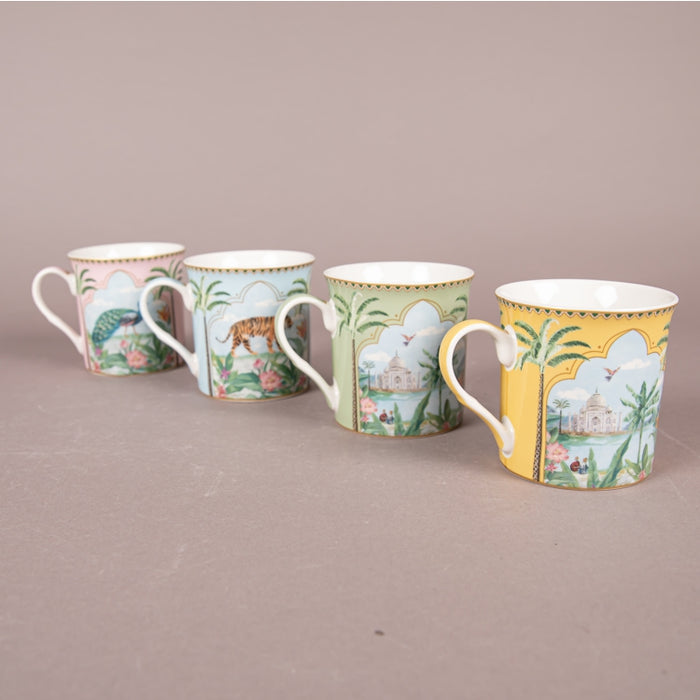 PARADIS SAUVAGE S/4 FC MUGS 300ML (202073155)