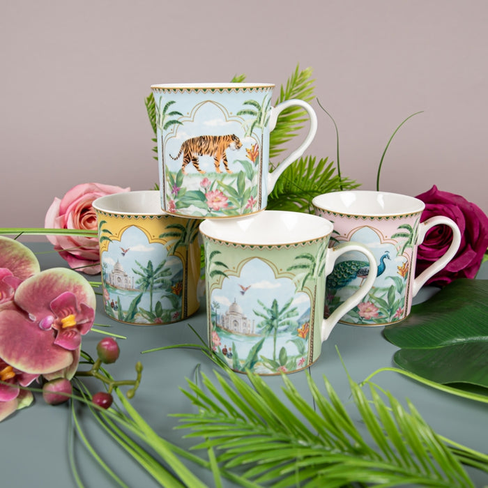 PARADIS SAUVAGE S/4 FC MUGS 300ML (202073155)