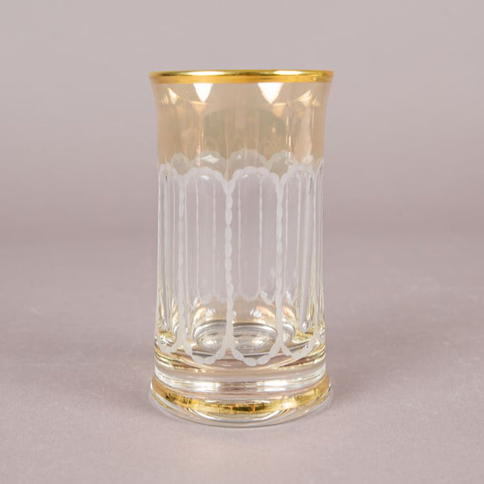 TF53 L/DRINK 6PCS DONIZTI AMBER/GOLD (202016176)