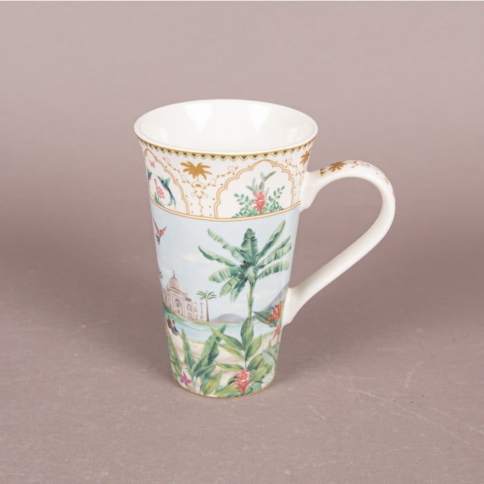 PARADIS SAUVAGE PORCELAIN MUG 600ML (202073161)