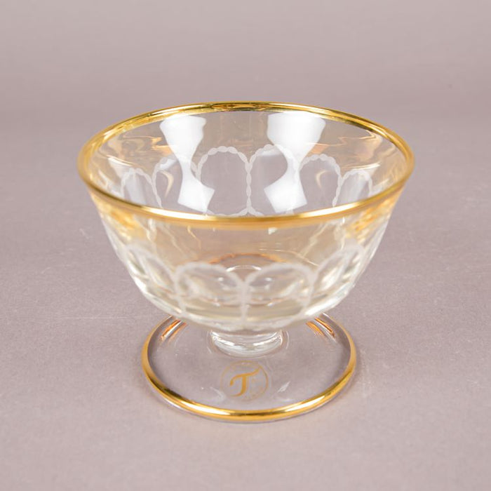 TF53 AVIO CUP 6PCS AMBER/GOLD (202016213)