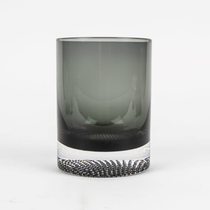 GLASS 350ML SET/6 PCS SMOKE GREY (202028980)