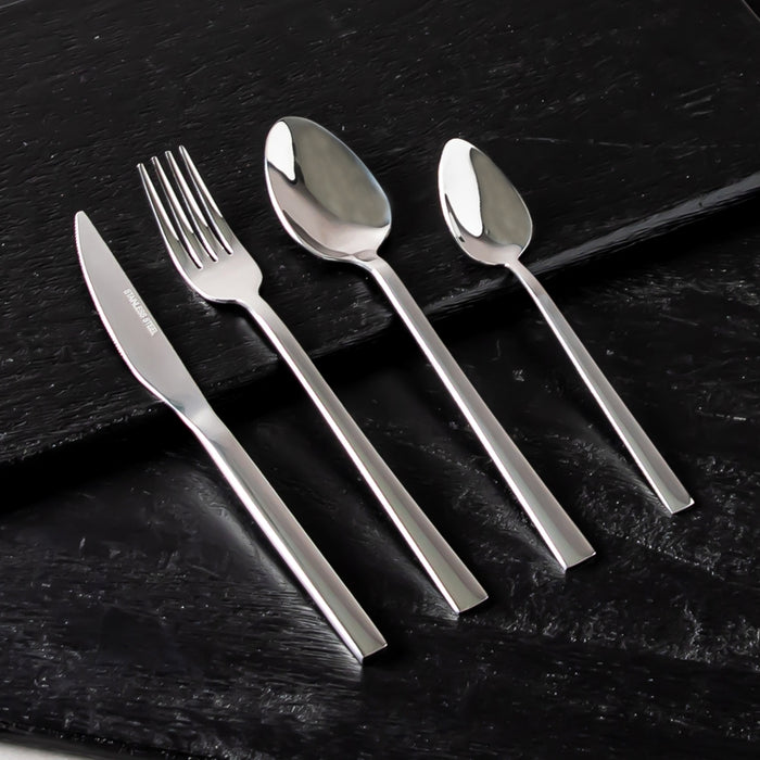FOSUNY-24PCS CUTLERY SET SLVR (202061216)