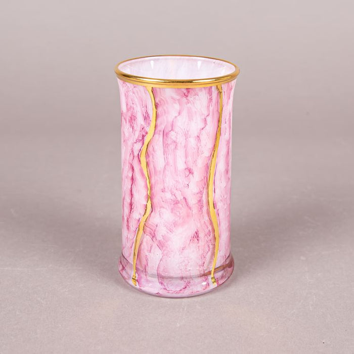 M02 LONG/DRINK 6PCS DONZTI WHITE/PINK/ (202016201)