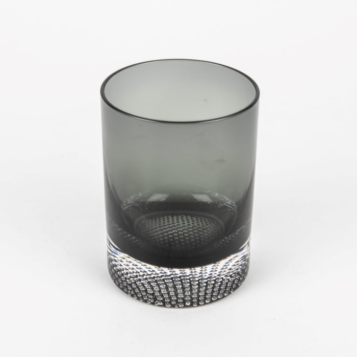 GLASS 350ML SET/6 PCS SMOKE GREY (202028980)