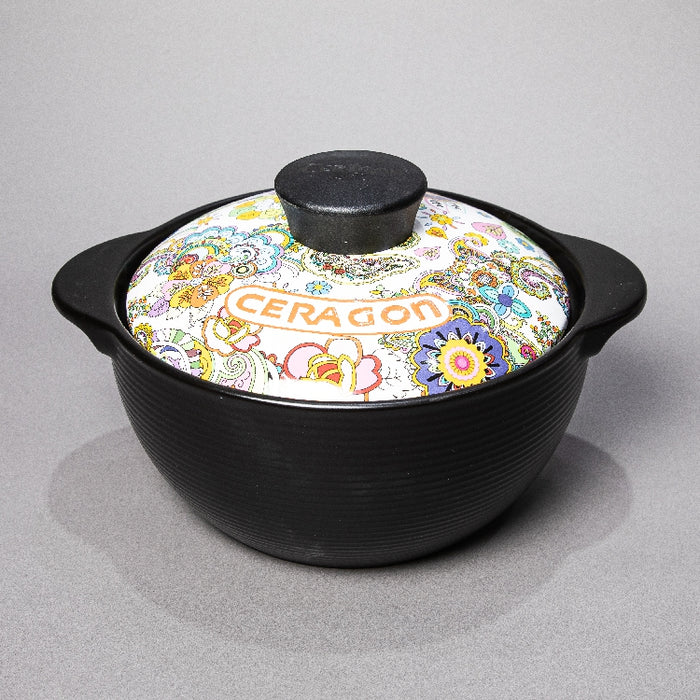 SCRT GARDEN-PORCELAIN CASSEROLE 3LITER (202029124)