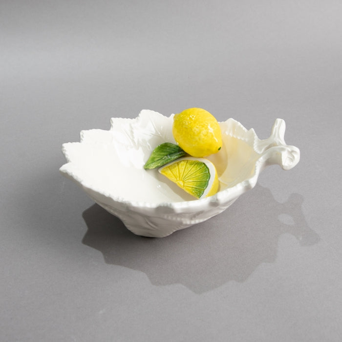 LEMON BOWL 18CMX15cm (202029178)