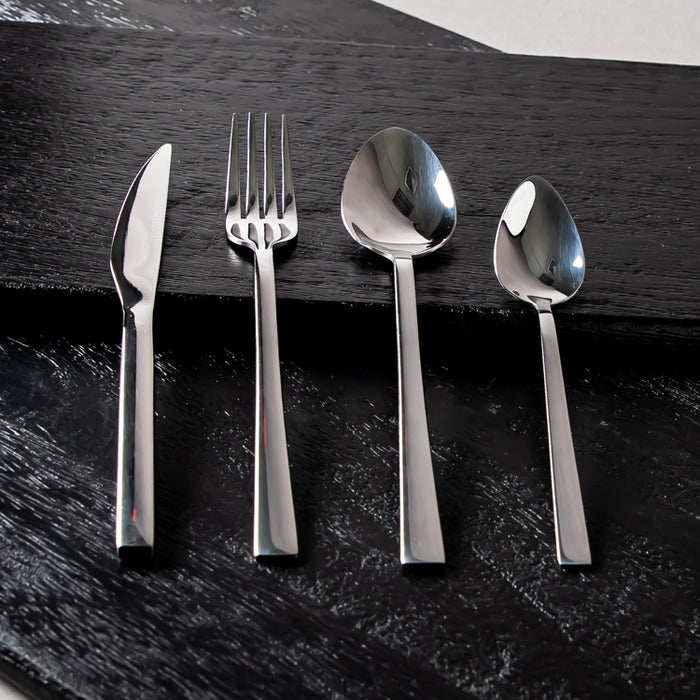 FOSUNY-24PCS CUTLERY SET SLVR (202061216)