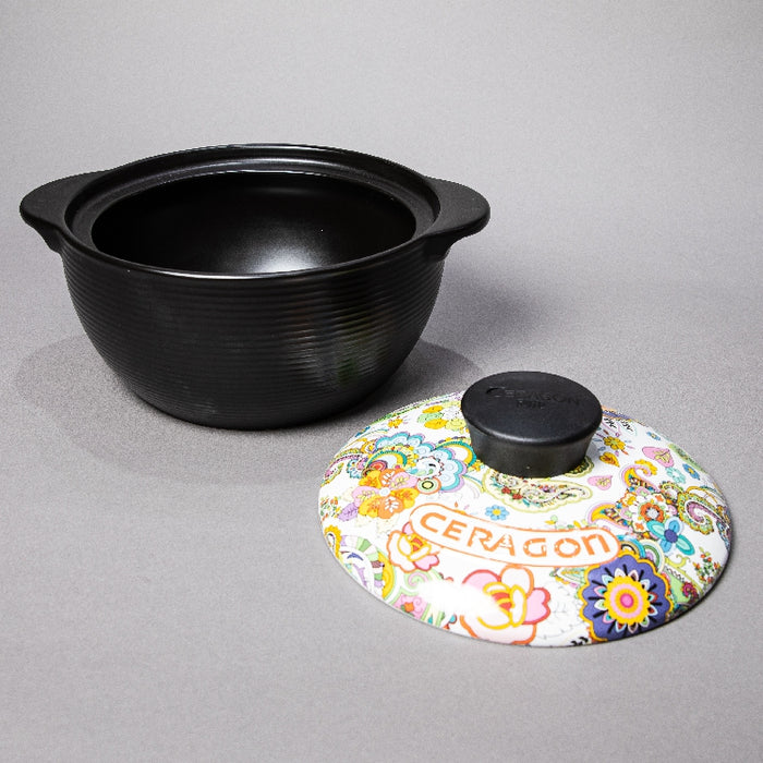 SCRT GARDEN-PORCELAIN CASSEROLE 3LITER (202029124)